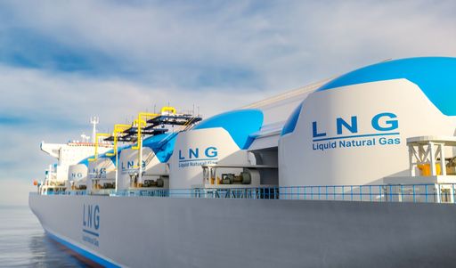 Iran-Krieg erh&ouml;ht die EU-Abh&auml;ngigkeit von US-LNG-Gas
