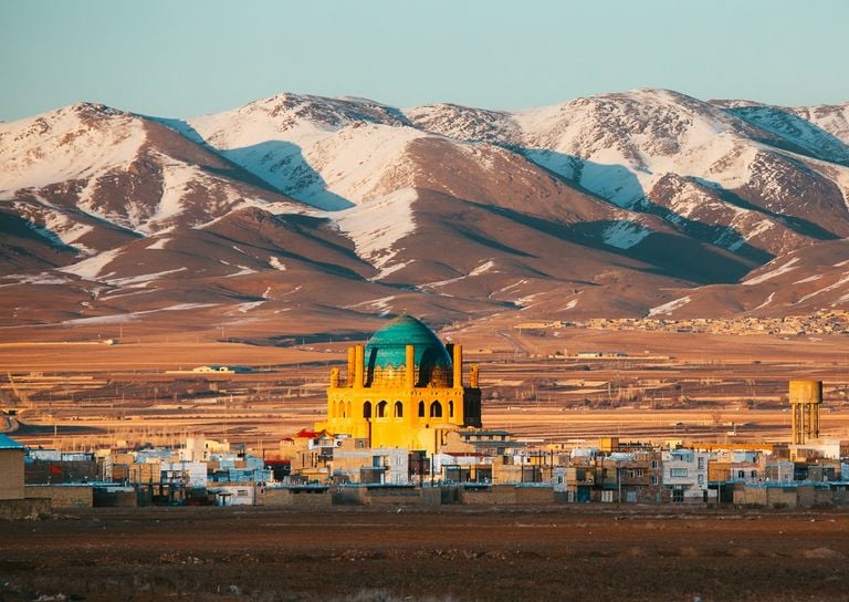 Iran, missili nascosti nelle viscere delle montagne: ecco come sfidano USA e Israele