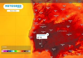 Irão o sol e as temperaturas quentes de verão finalmente impor-se em Portugal na próxima semana? Saiba o que esperar