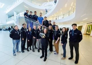 Ireland’s maiden satellite successfully completes historic mission and deorbits