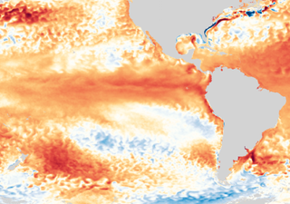 Nueva actualización ENOS: El Niño se debilita y aumenta la posibilidad de retorno de La Niña en 2024