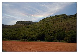 Iridiscencias en los Cañones del Ebro