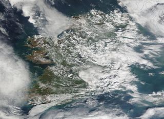 Irlanda en el Día de San Patricio