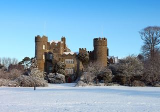 Irlanda ou Hibernia, a terra onde as condições de inverno são um lugar-comum 