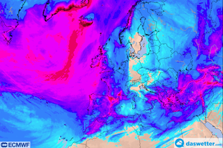 Irre Prognose! Deutschland im Regenloch bis Mitte März!