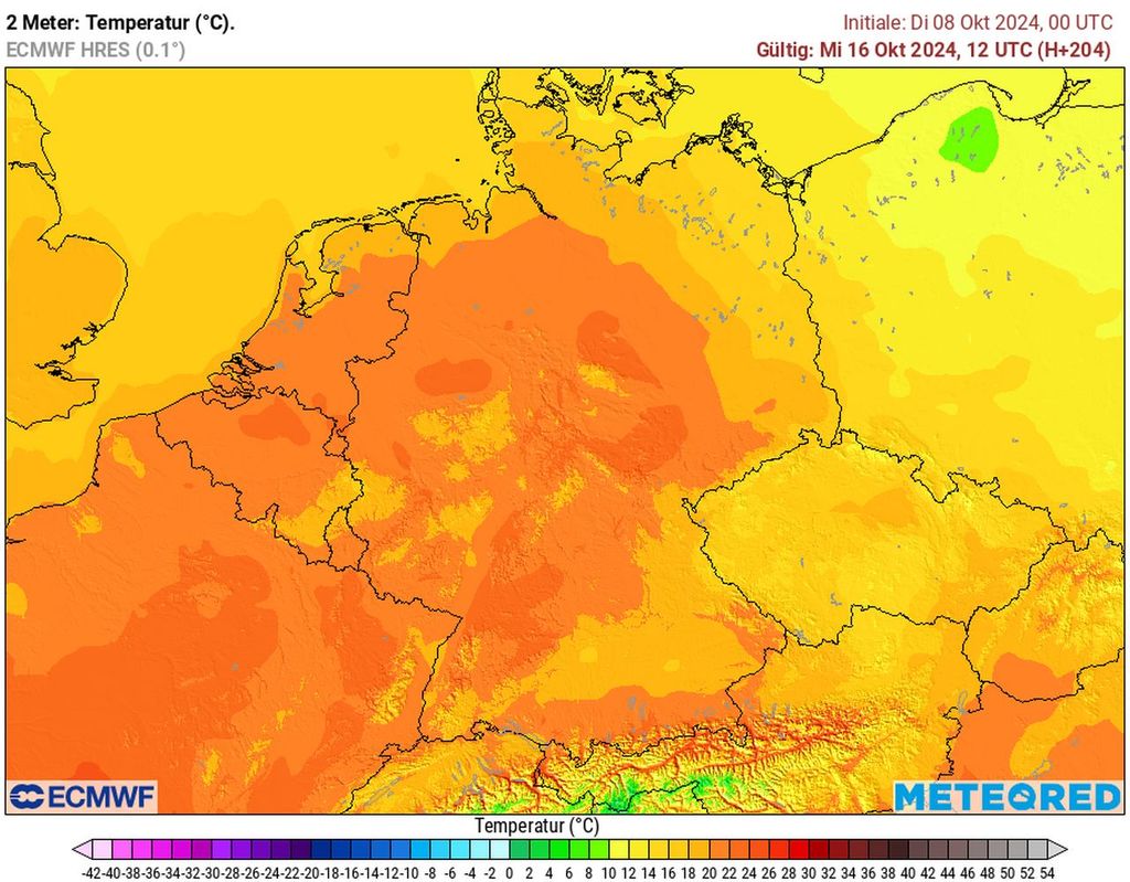 sommer, warm, deutschland