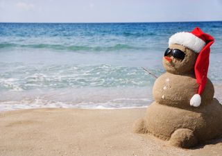 Irrompe il fohn nella settimana natalizia, Babbo Natale porta caldo fuori stagione! Cambiamenti a Capodanno?