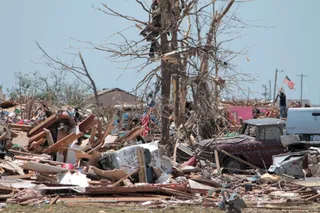 ¿Qué está pasando con las recientes irrupciones de tornados mortíferos en los EE.UU.? ¿Está elcambio climático detrás?