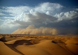 Irruzione di polvere dal Sahara, fatti e miti. Sabbia magnetica? Facciamo chiarezza sulle teorie complottistiche