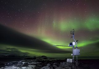 Nevicate estreme a causa della fusione dei ghiacci artici: le prove