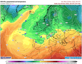 Is a 'Beast from the East' about to hit the UK?