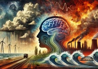 Is climate change making us anxious? Research explores mental health impact