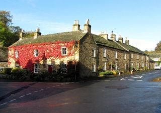Is this the sweetest honey-stone village in the north of England?