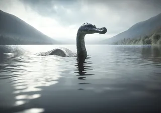 Is this the truth behind the Loch Ness Monster?