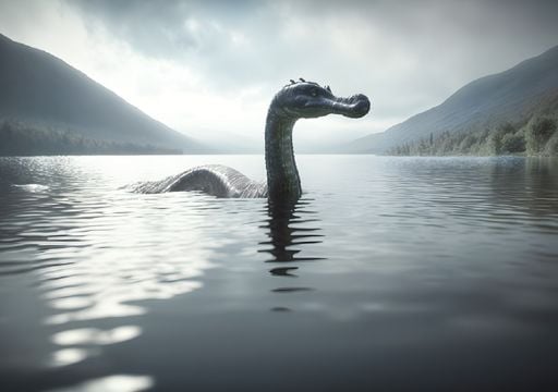 Is this the truth behind the Loch Ness Monster?