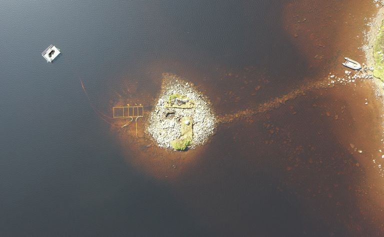 Los secretos de una isla artificial prehist&oacute;rica de hace 5.000 a&ntilde;os puestos al descubierto por los cient&iacute;ficos