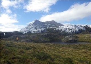 Isla Madre de Dios: un paraíso geólogico único en la Patagonia chilena