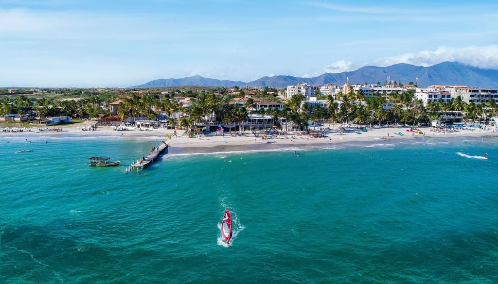 Isla Margarita Um novo capítulo para o turismo na Venezuela: Ilha Margarita recupera uma conexão aérea fundamental.