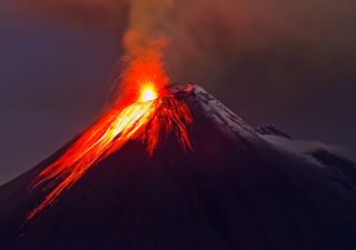 Islândia em alerta para possível erupção vulcânica