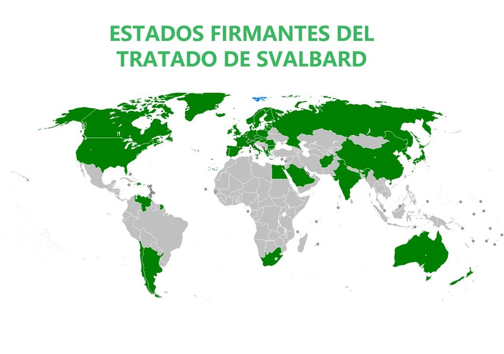 En las Islas Svalbard está prohibido morir y todos deben portar armas de fuego