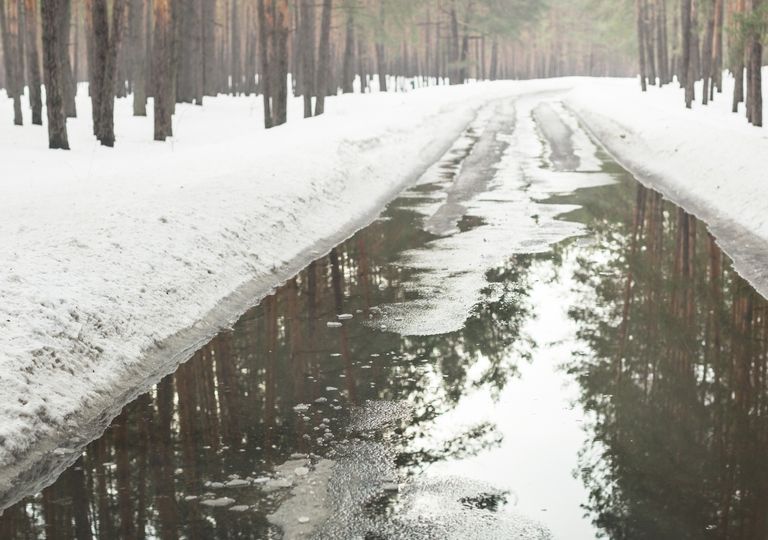 Ist der Winter schon vorbei? Ist der Winter schon vorbei?