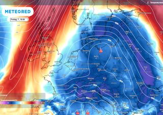 Ist es jetzt soweit? Bekommt Deutschland die sibirische Peitsche zu spüren?