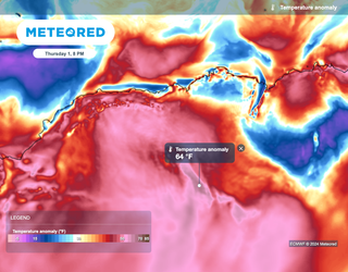 Pode ser inverno aqui no Hemisfério Sul, mas a Antártica está passando por uma onda de calor de longa duração