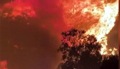 Luglio estremo: la Sicilia in allerta rossa per gli incendi, grandine enorme a Milano I VIDEO