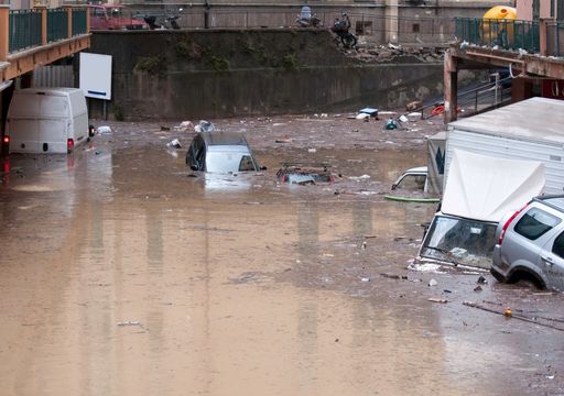 L&rsquo;Italia fragile: il 70% dei comuni italiani &egrave; costantemente a rischio di frane, cause e misure di prevenzione