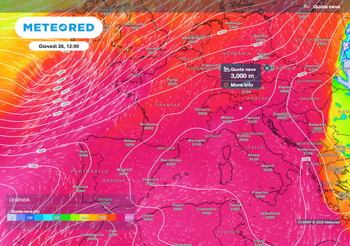 Italia senza piogge e con PM10 fino a 100 &micro;g/m&sup3;: con l&rsquo;anticiclone la salute pubblica &egrave; a rischio. Quanto durer&agrave;?