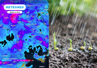 Italia spaccata tra caldo quasi estivo e ritorno delle piogge: weekend in bilico, poi torna il maltempo