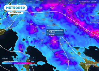 Allerta meteo, attenzione nelle prossime ore: ancora forti temporali con grandine, deciso calo delle temperature