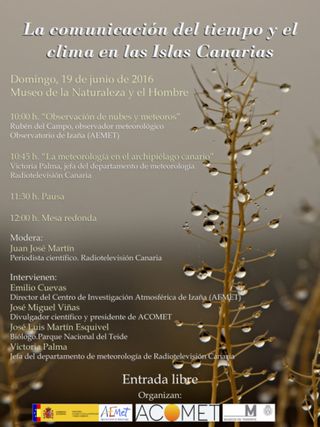 IV Seminario de ACOMET en Tenerife