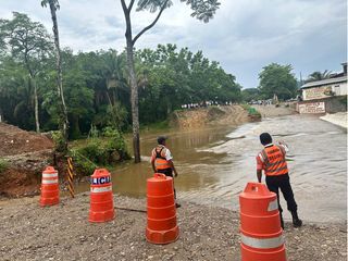 'Ivo' deja daños tras su recorrido paralelo con el Oeste de México: Oaxaca de los más afectados