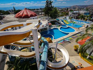 Ixtapan de la Sal: aguas termales y paz un buen plan para fin de semana cerca de CDMX