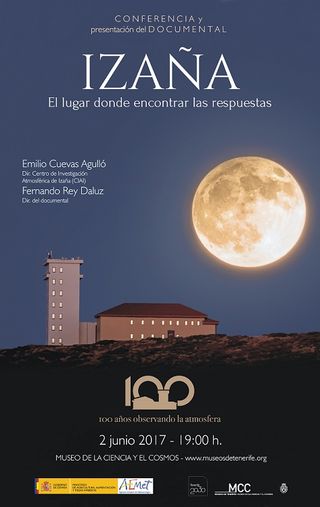 Izaña, el lugar donde encontrar las respuestas