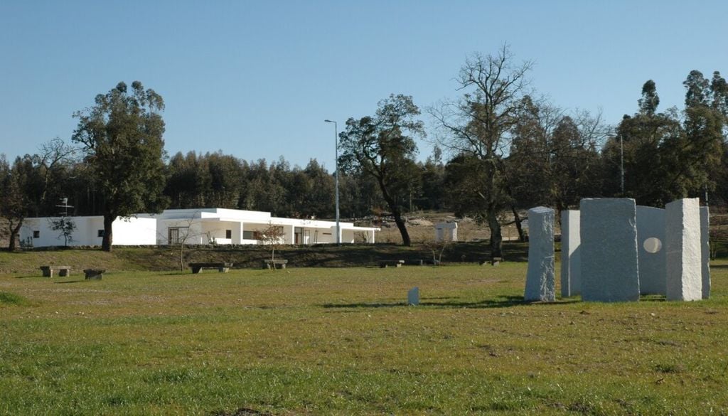 Castro de Monte Mozinho Existe também um Centro Interpretativo do Castro de Monte Mozinho, criado em 2004 para ajudar a explicar a história e a importância do sítio arqueológico. Foto: Museu de Penafiel