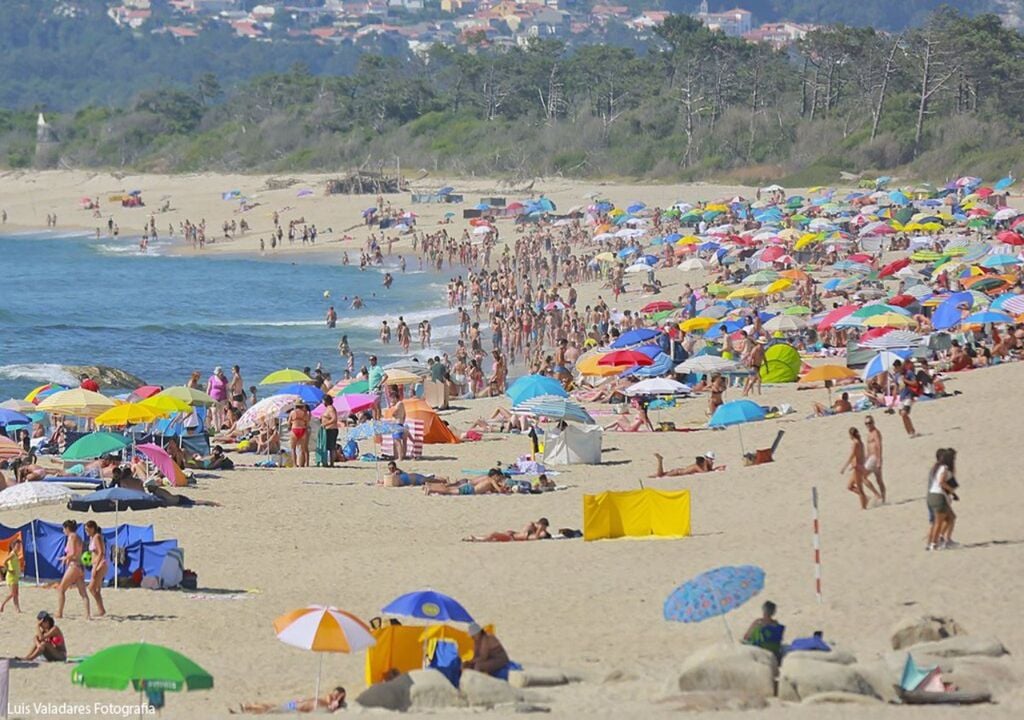 Praia do Camarido Praia do Camarido