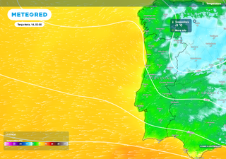 Já há data para a descida acentuada das temperaturas em Portugal. Eis os efeitos do ar polar e as zonas mais afetadas