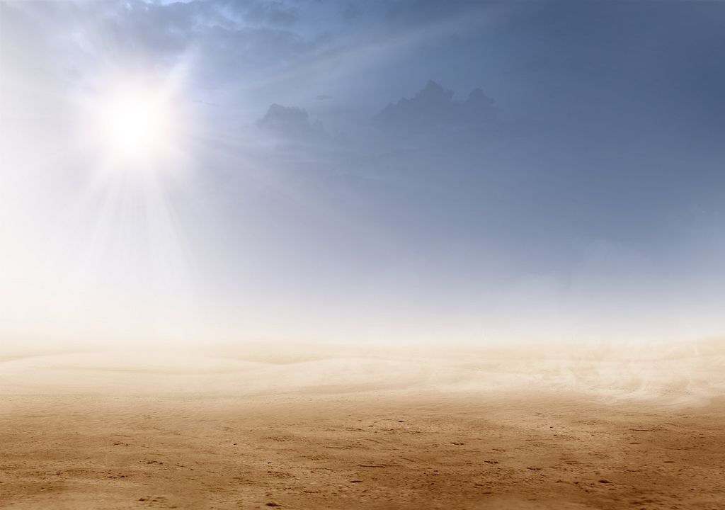 Deserto Deserto