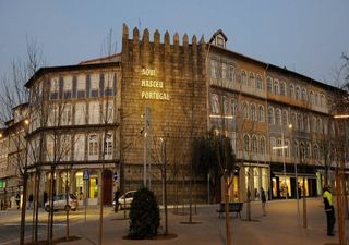 Já pode voltar a visitar a torre vimaranense onde “nasceu Portugal”