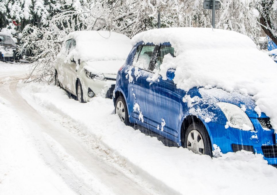 Jahrhundertwinter Ab Januar 2020