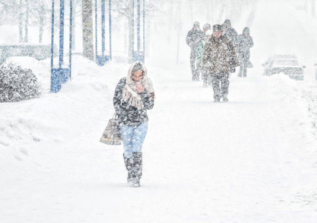 Jahrhundertwinter 2020 Jahrhundertwinter 2020