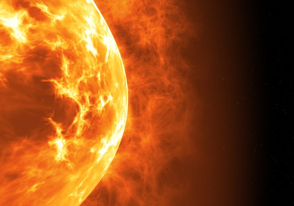 Sonnenaktivität Sonnenaktivität