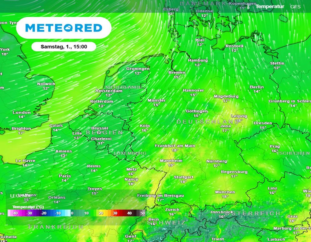 20 grad, allerheiligen, mild, deutschland