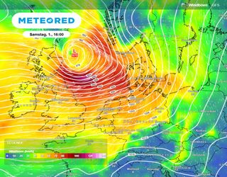 Jahrhundertwinter muss warten: Statt Kälte und Schnee bringt Anfang November ein kräftiger Wärmeschub bis 21 Grad