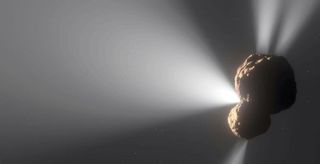 El telescopio espacial James Webb detecta por primera vez chorros inusuales de gas volátil del centauro helado 29P