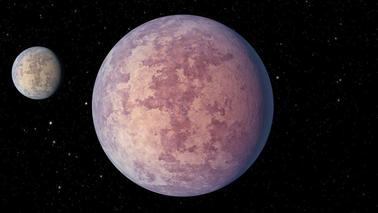 El Telescopio Espacial James Webb detecta una nueva clase de planetas ...