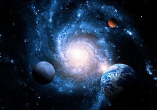 El telescopio James Webb detecta un posible exoplaneta del tamaño de la Tierra que podría tener atmósfera