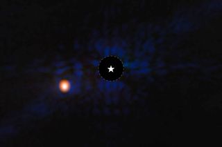 James Webb obtiene imágenes del exoplaneta más frío observado hasta la fecha a 12 años luz de distancia de la Tierra